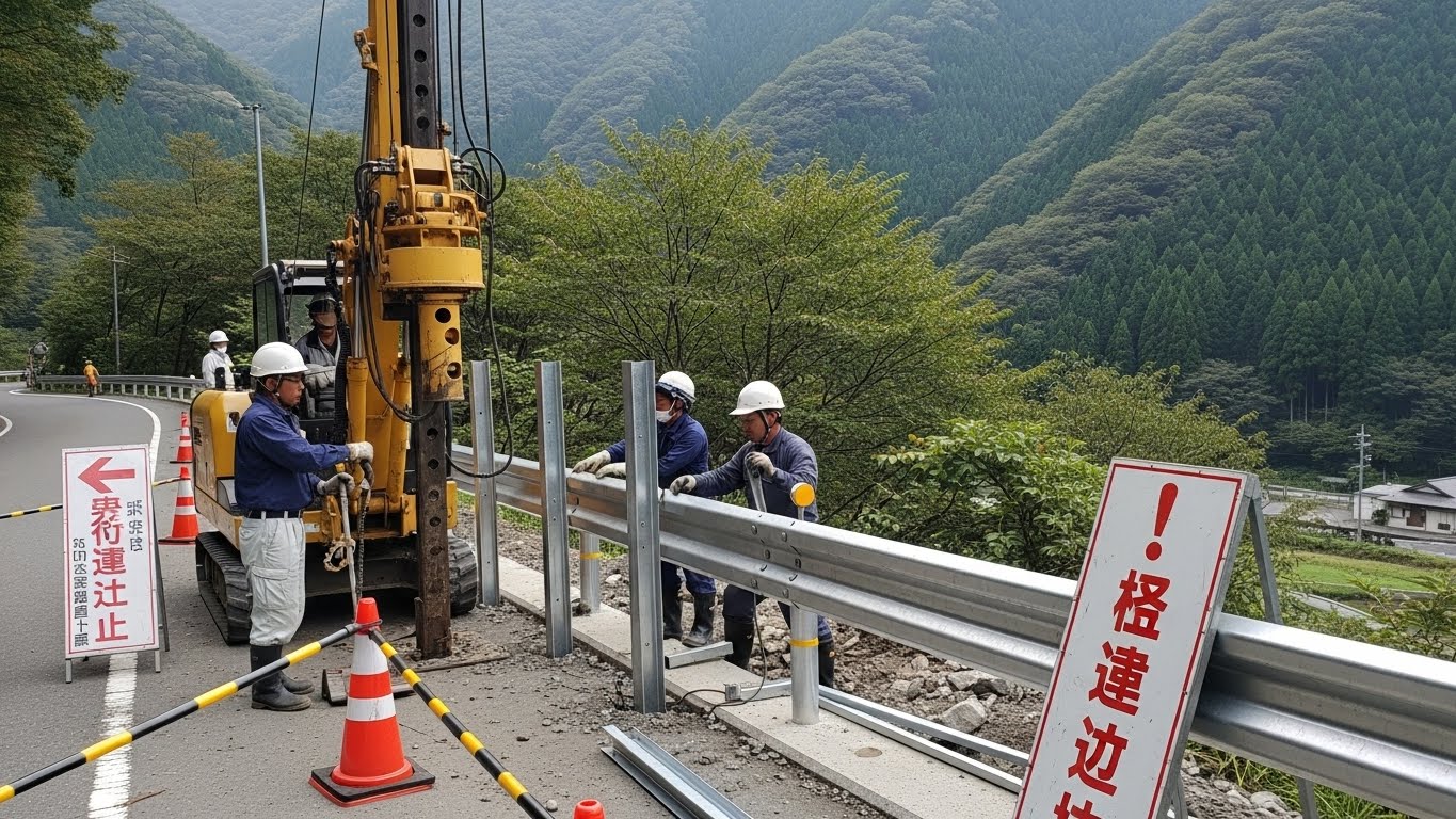 交通安全施設事業